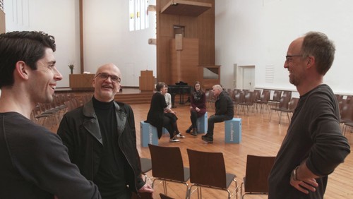 Prozess Raumkonzept Matthäikirche