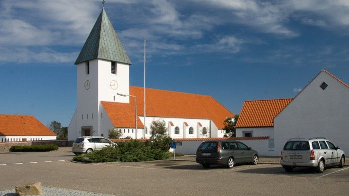 Organist søges