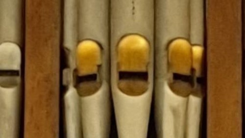 Organ Recital from April 2021 - see it again!