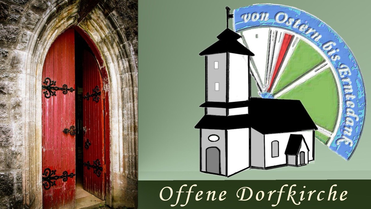 Konzept "Offene Kirche" wieder aufgelegt