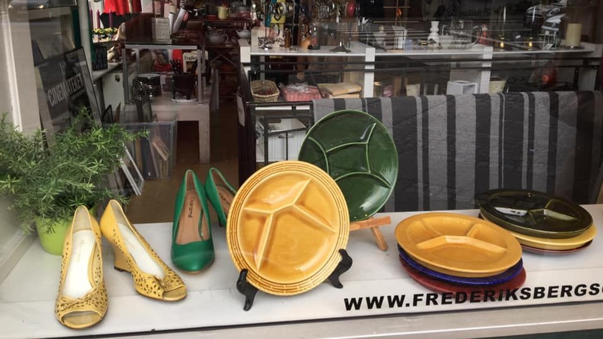 Refleksioner fra Frederiksberg Sogns Menighedsråd: Vi har savnet genbrugsbutikken
