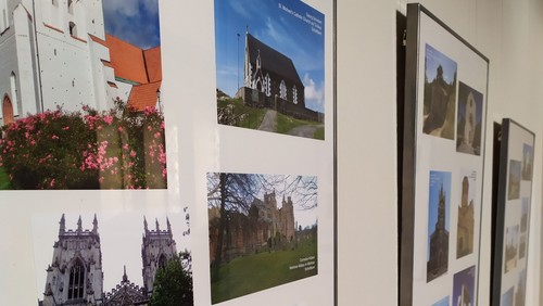 Urlaubskirchen-Ausstellung 2021