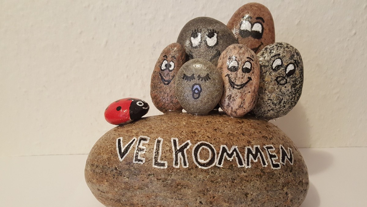 Velkommen tilbage til gudstjeneste og fællesskab!