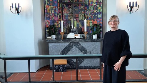 Konfirmandernes alter
