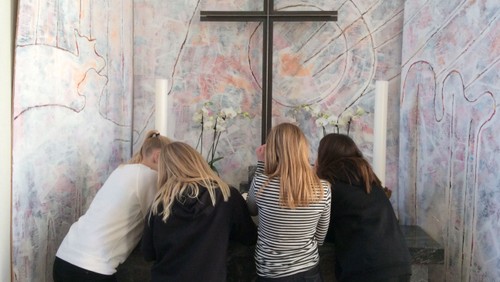 Konfirmandernes alter
