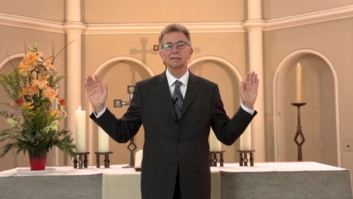 Online-Gottesdienst zum Sonntag Jubilate