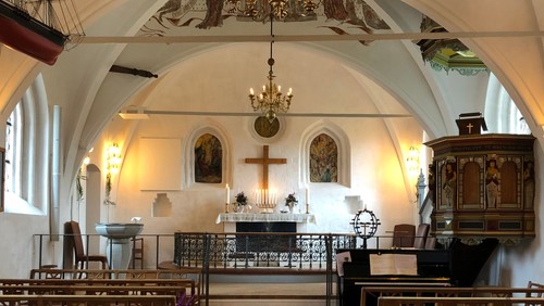 3. s.e. påske, 25.04.2021