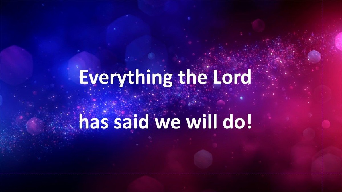April 25, 2021 Worship Service