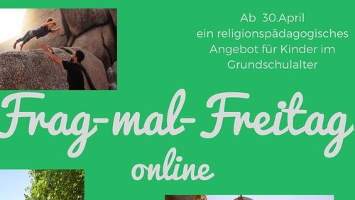 Frag-mal-Freitag