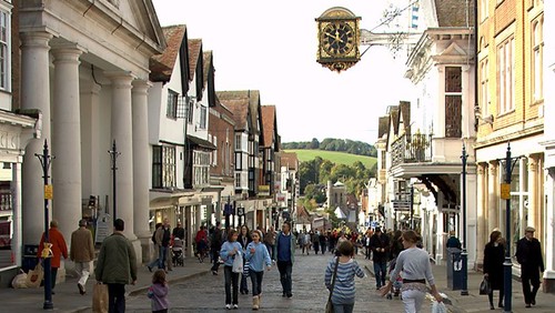 Summer Holiday Community Stroll for Charity