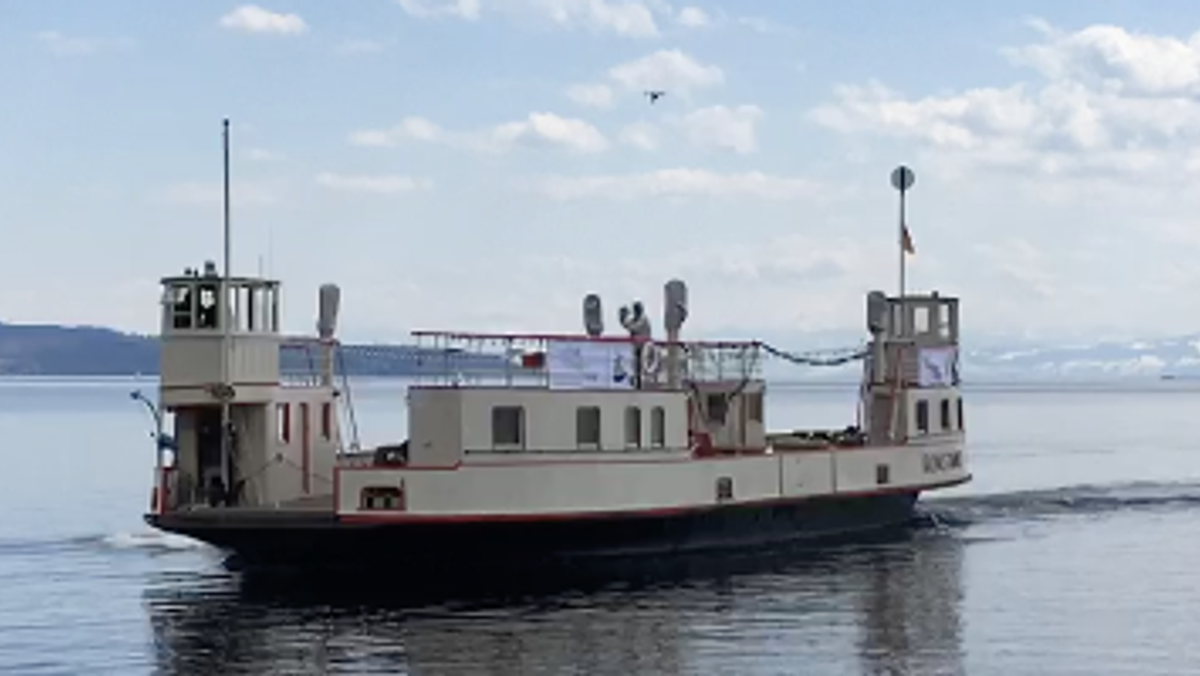 Eindrücke vom Kirchenschiff