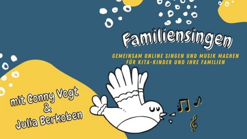 Neues Format für Kitakinder und Eltern