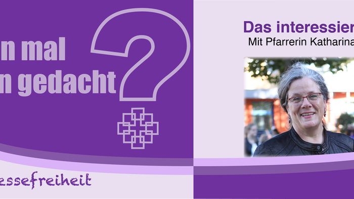 Frage an Frau Pfarrerinn Katharina Slähler, #14 Pressebericht