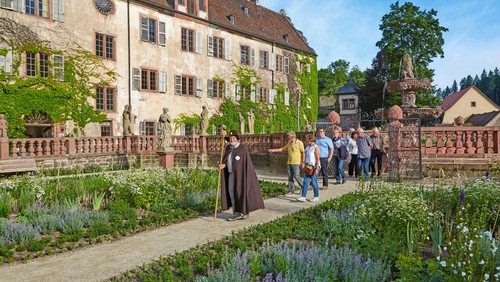 Warteliste: Pilgerreise durch das Taubertal vom 6. bis 12. September 2021