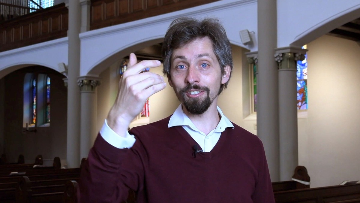 Online Gottesdienst zum Sonntag Kantate