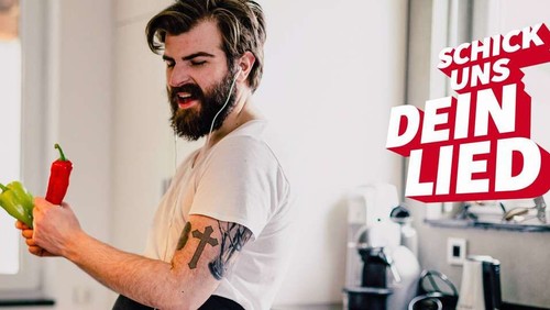 Schick uns Dein Lied! Wir suchen die Top 5 für das neue Gesangbuch