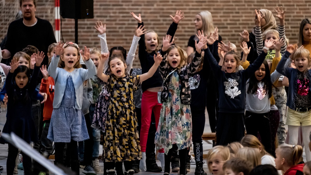 Fællessang og salmesang gør godt