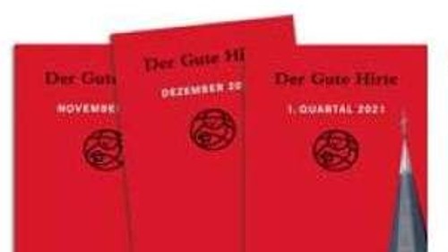 Der neue Gemeindebrief ist erschienen