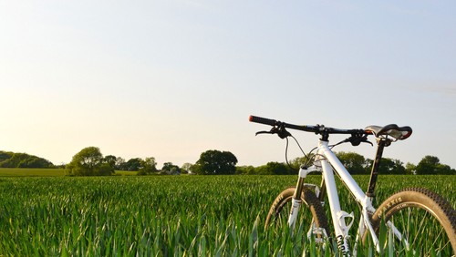 Radtour am Himmelfahrtstag – Besuch in Brusendorf