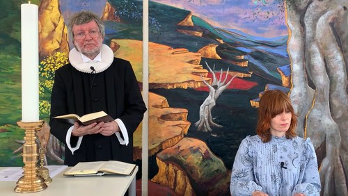 Bellahøjmesse søndag d. 9. maj kl. 10.30