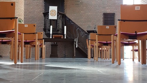 Unsere Gottesdienste bis Pfingsten 2021