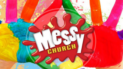 Messy Church at Church!