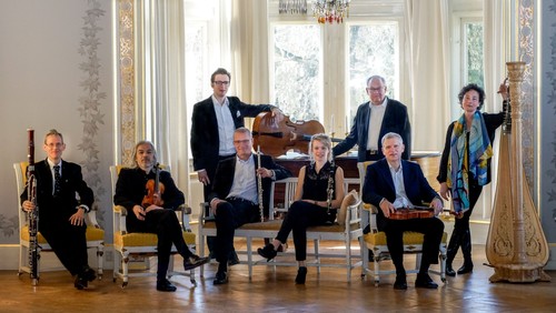 Søndag d. 30. maj kl. 15.00 spiller Ensemble Storstrøm ”Griegs lyriske stykker” i Lindeskovkirken.
