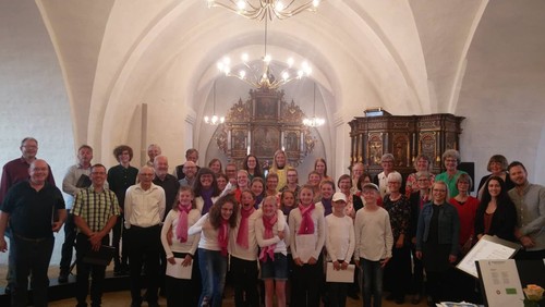 SOMMERKONCERT
