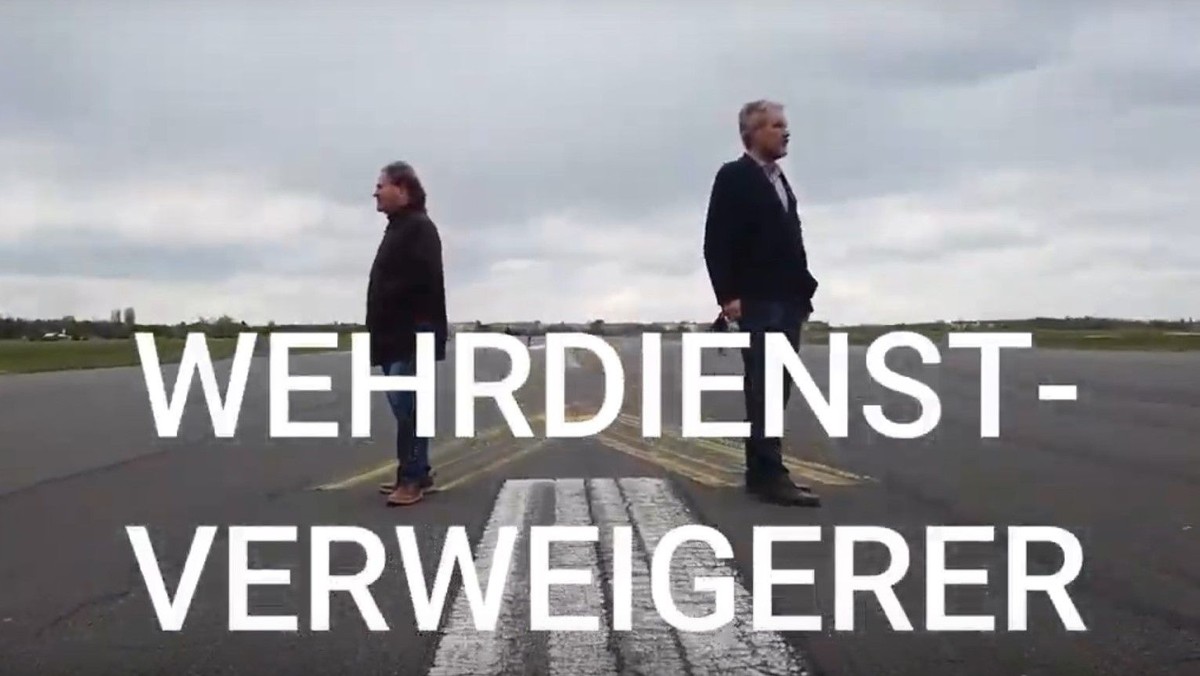 Wehrdienstverweigerer