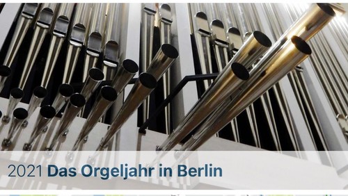 Jetzt in der berlinHistory App: Orgelrundgang durch Berlins historische Mitte
