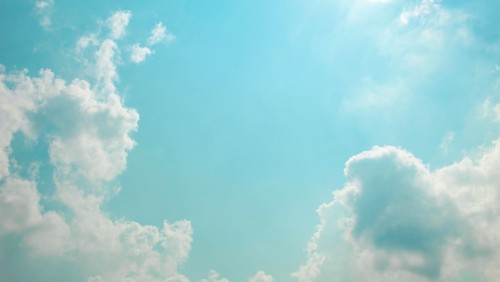 From the Vicar: Above and Below