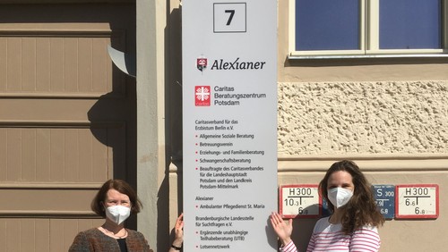Das CARITAS Beratungszentrum stellt sich Ihnen vor!