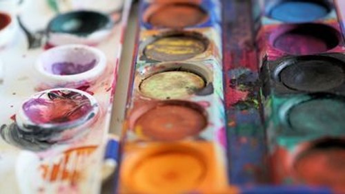 Neue Kursleitung für Aquarellkurs
