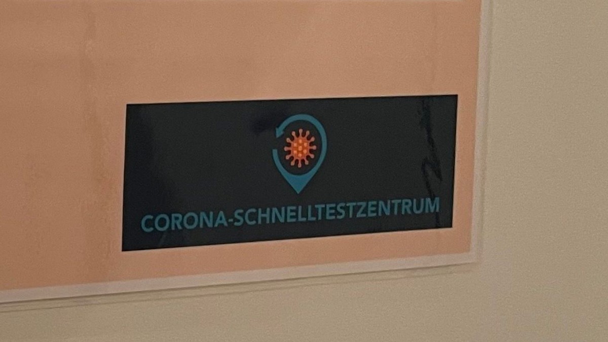 Wir testen weiter!