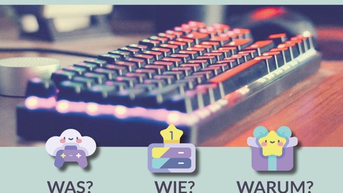 Pfingst-Gaming-Turnier für Jugendliche