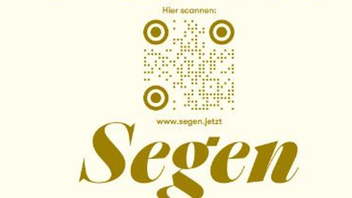 Ich brauche Segen - Jetzt