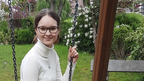 Carlotta im sozialen Einsatz unterstützen