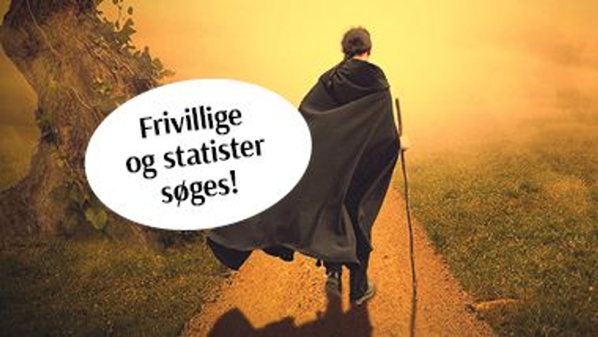 Statister søges!
