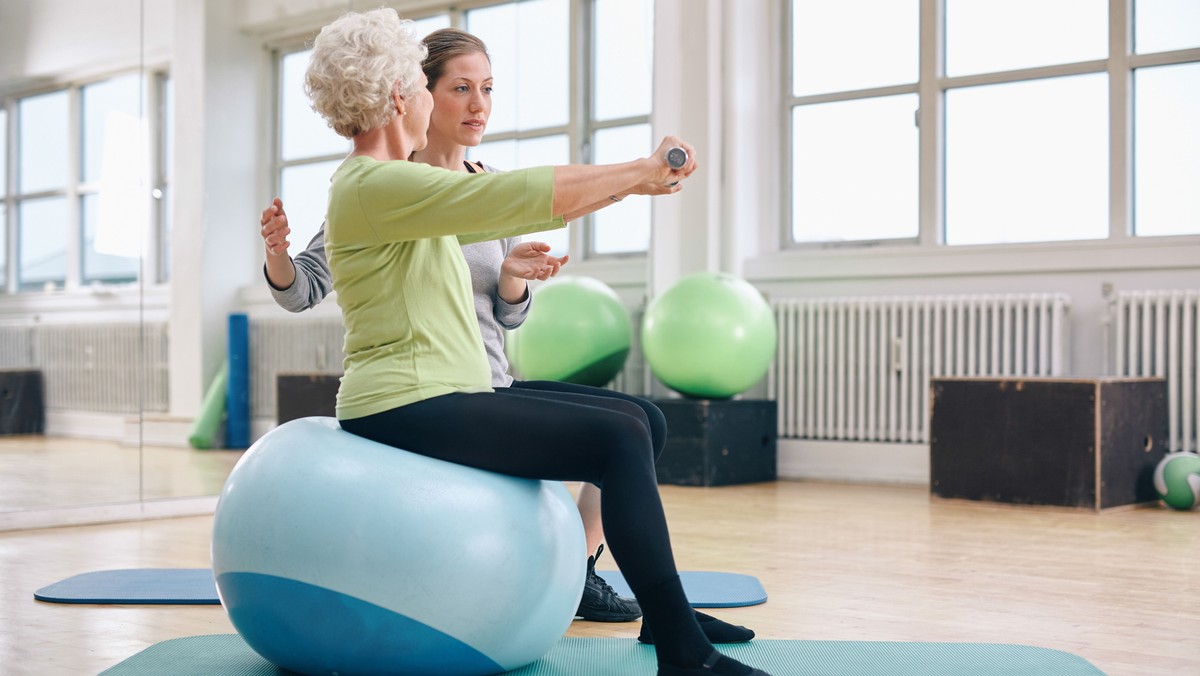 Anmeldung möglich: Sport-Fitness-Gymnastik