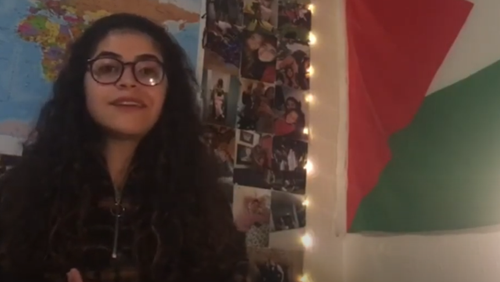 Gaza Strip - an update from Yara Eid