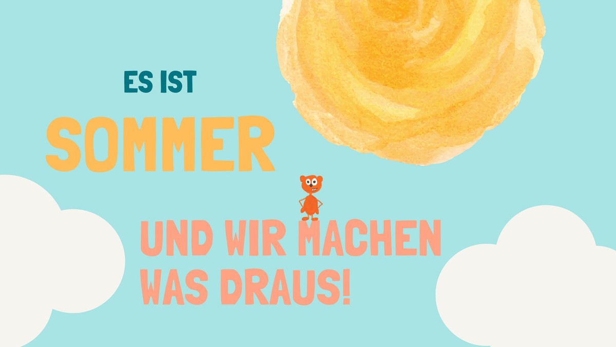 Jetzt anmelden: Sommerferienprogramm für Kinder auf dem Campus