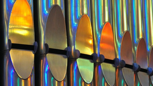 Pfingsten mit Orgel