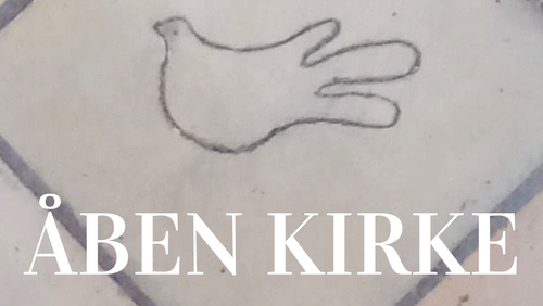 Åben kirke ændrer format