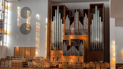 Musik aus der Matthäikirche