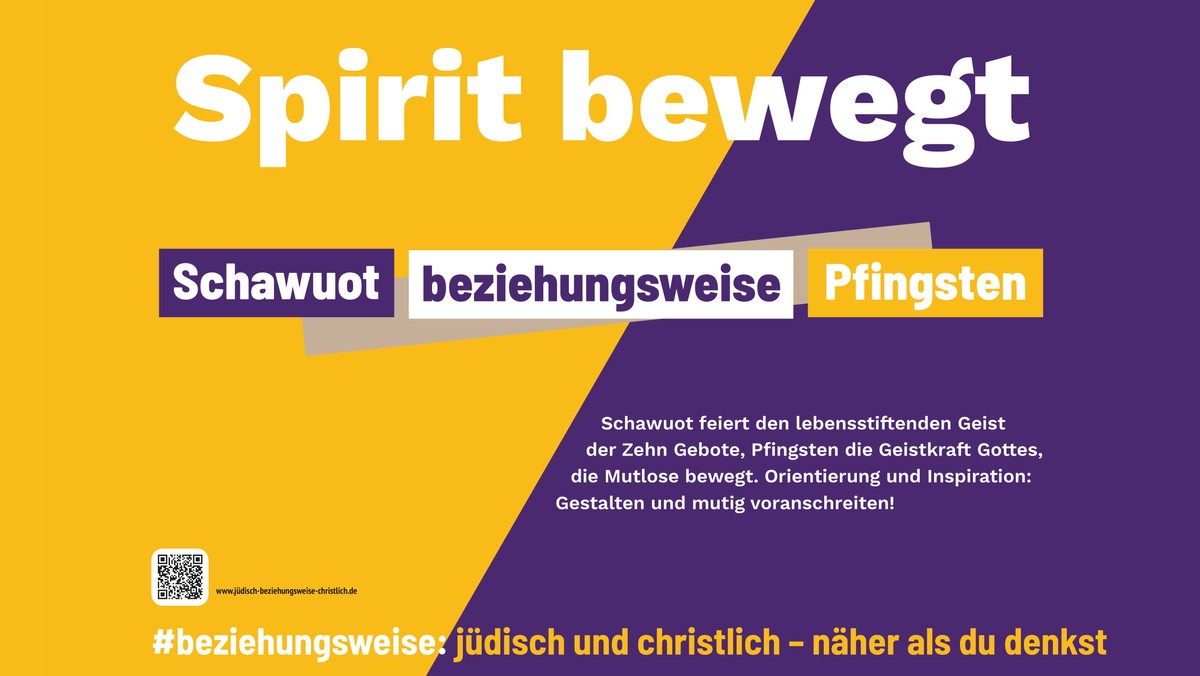 Pfingstgruß von Katja Gabriel
