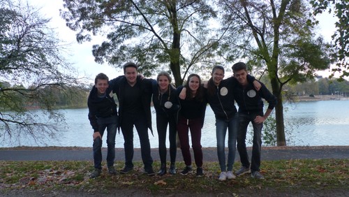Wir begleiten die Konfis