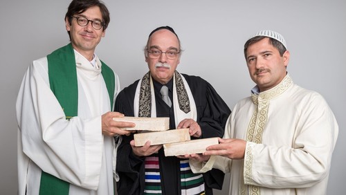  Friedliches Miteinander der Religionen wichtiger denn je