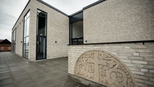 Kirkekaffe tilbage