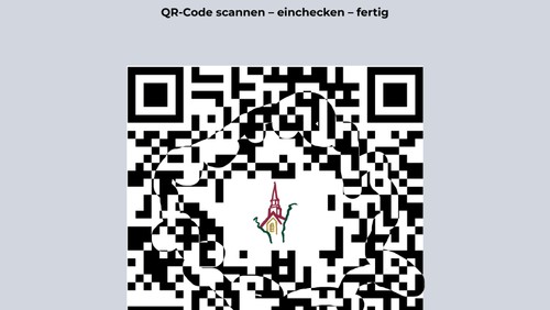 Jetzt auch mit der luca-app