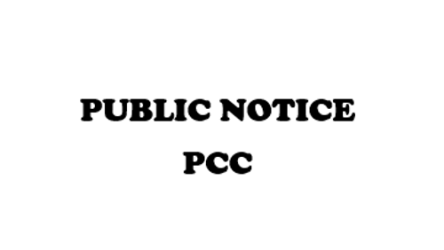 PCC meeting